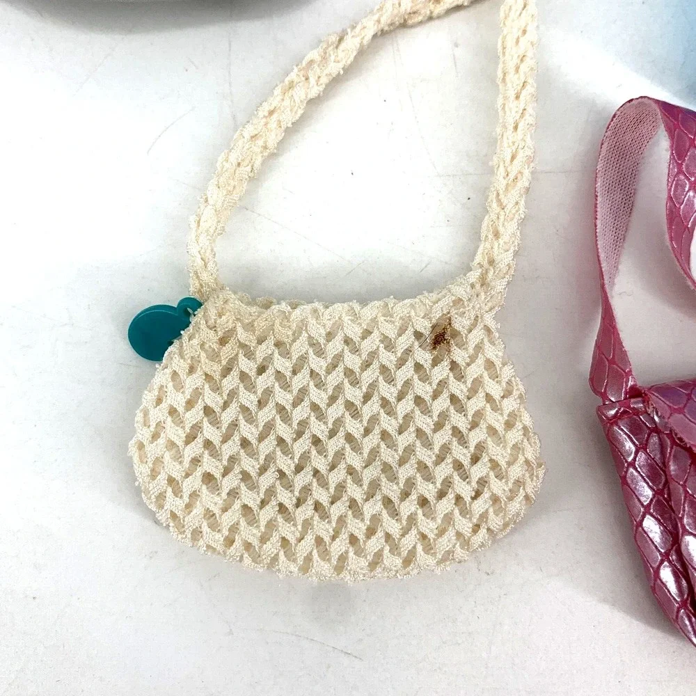 Mattel barbie bag